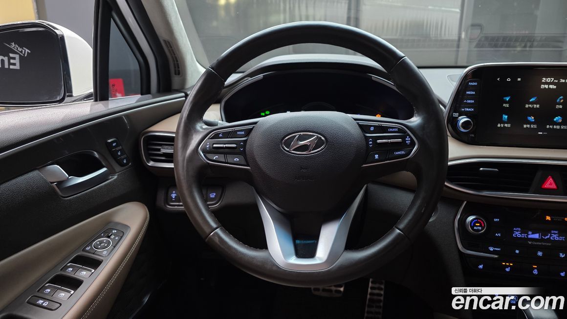 Hyundai Santafe 2019