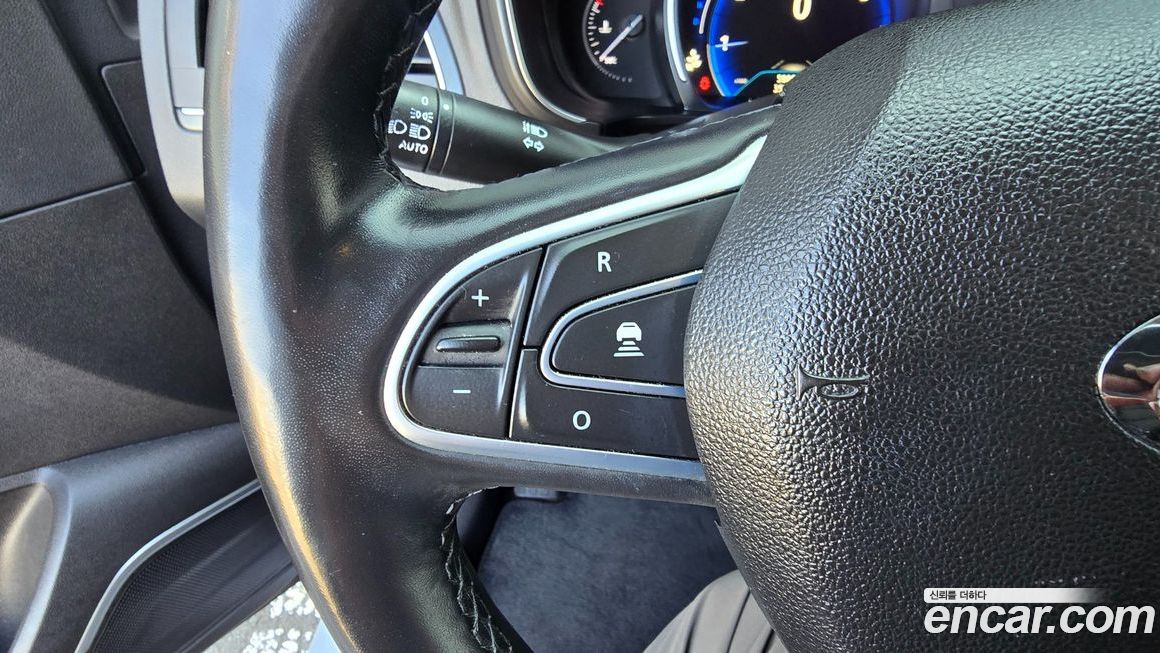 Renault-KoreaSamsung QM6 2023