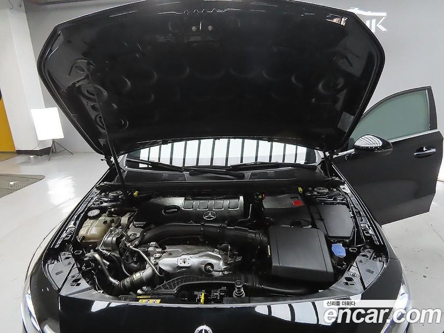 Mercedes-Benz A-Class 2020