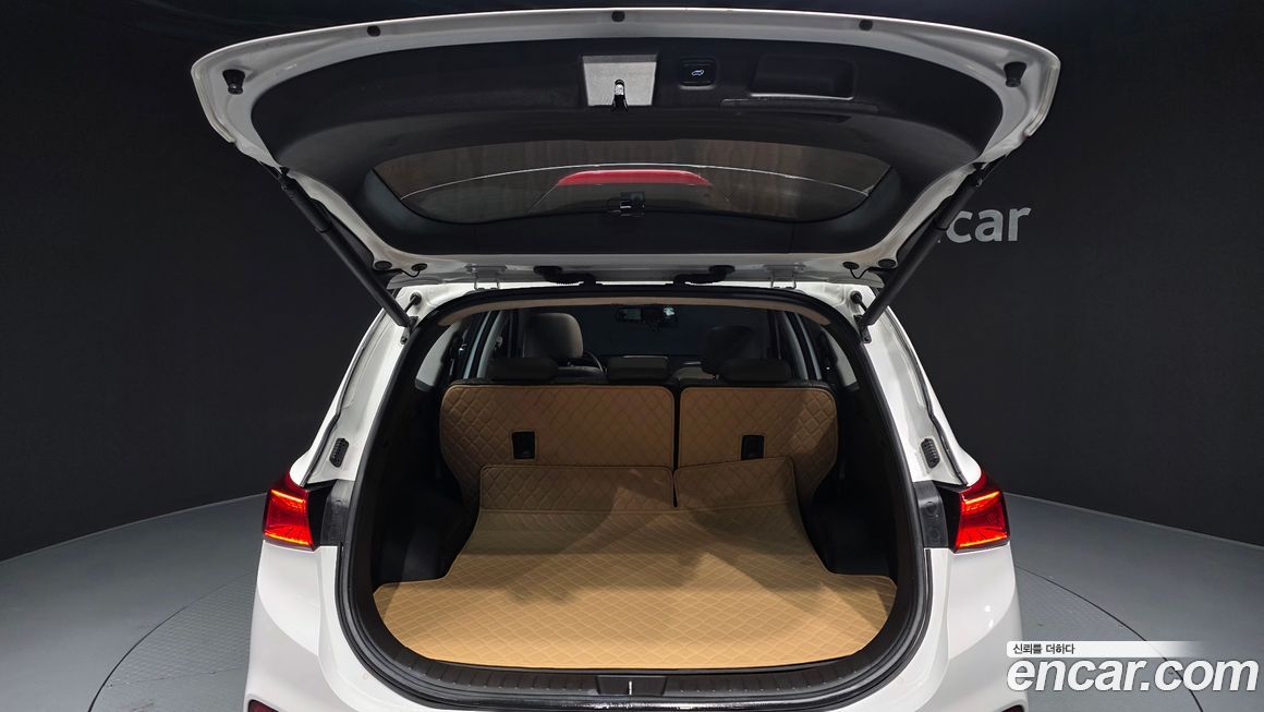 Hyundai Santafe 2019