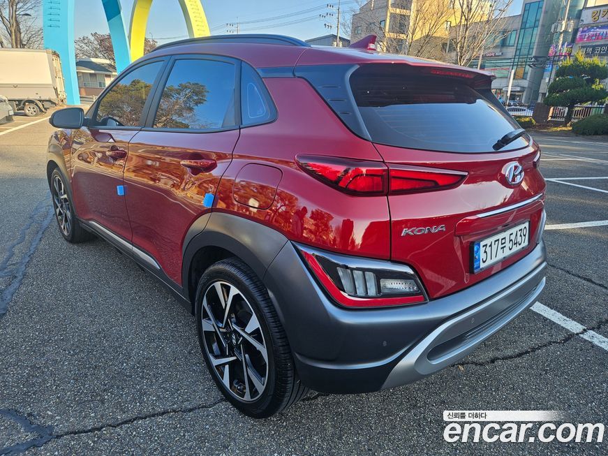 Hyundai Kona 2021