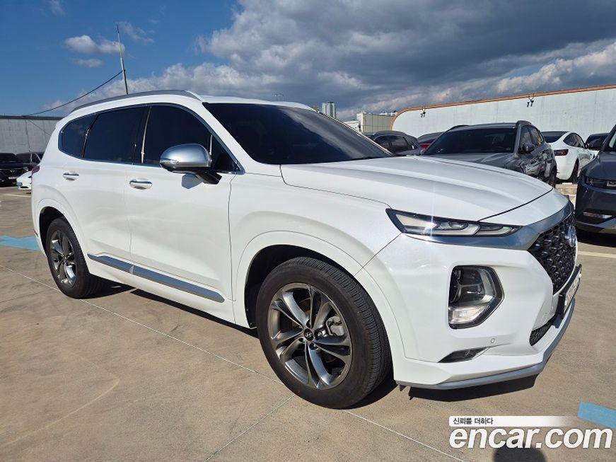 Hyundai Santafe 2020
