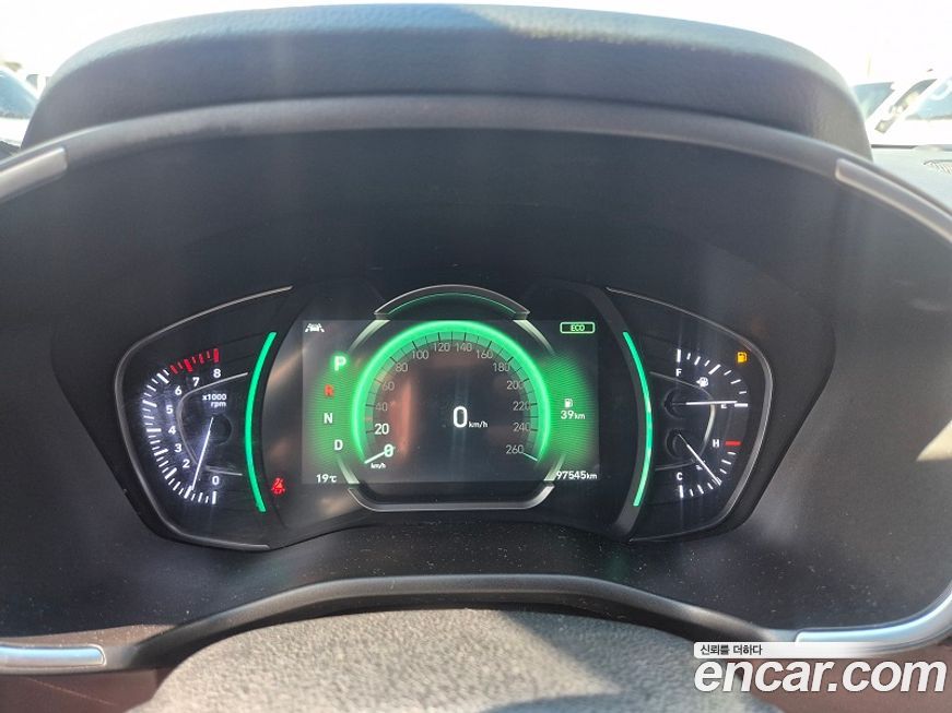 Hyundai Santafe 2020