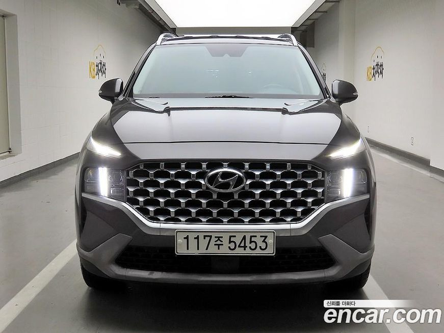 Hyundai Santafe 2021