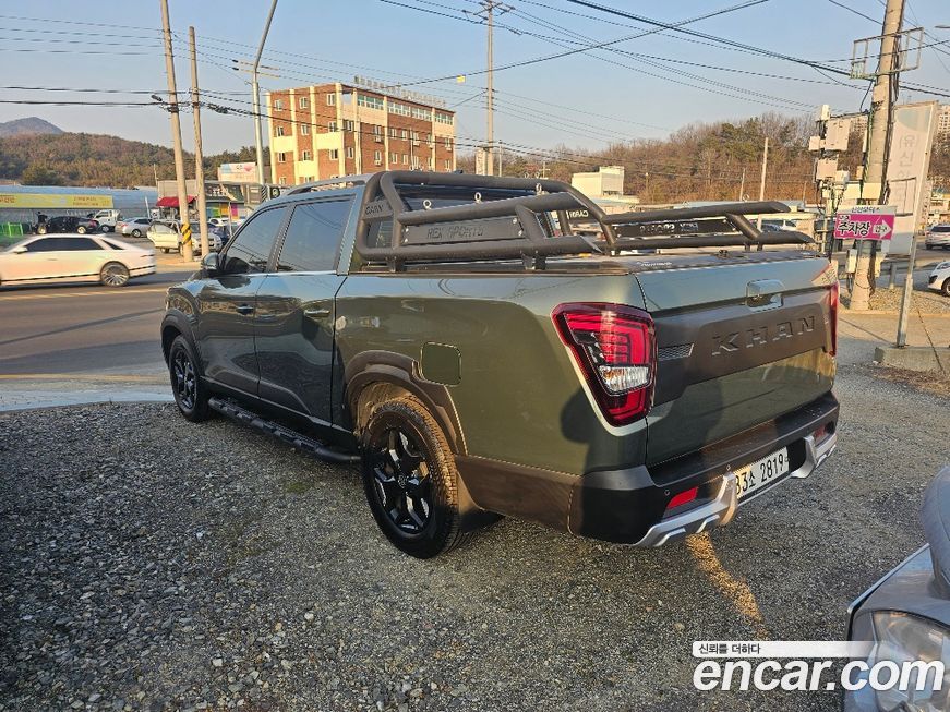 KG_Mobility_Ssangyong Rexton 2021