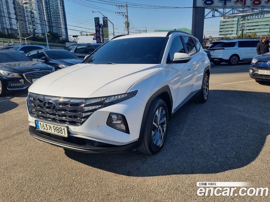 Hyundai Tucson 2022