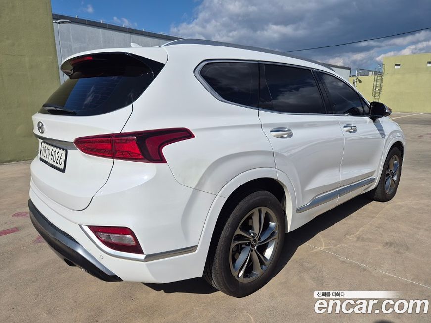 Hyundai Santafe 2020