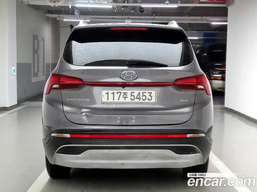 Hyundai Santafe 2021