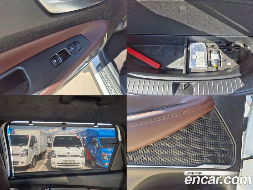 Hyundai Santafe 2020