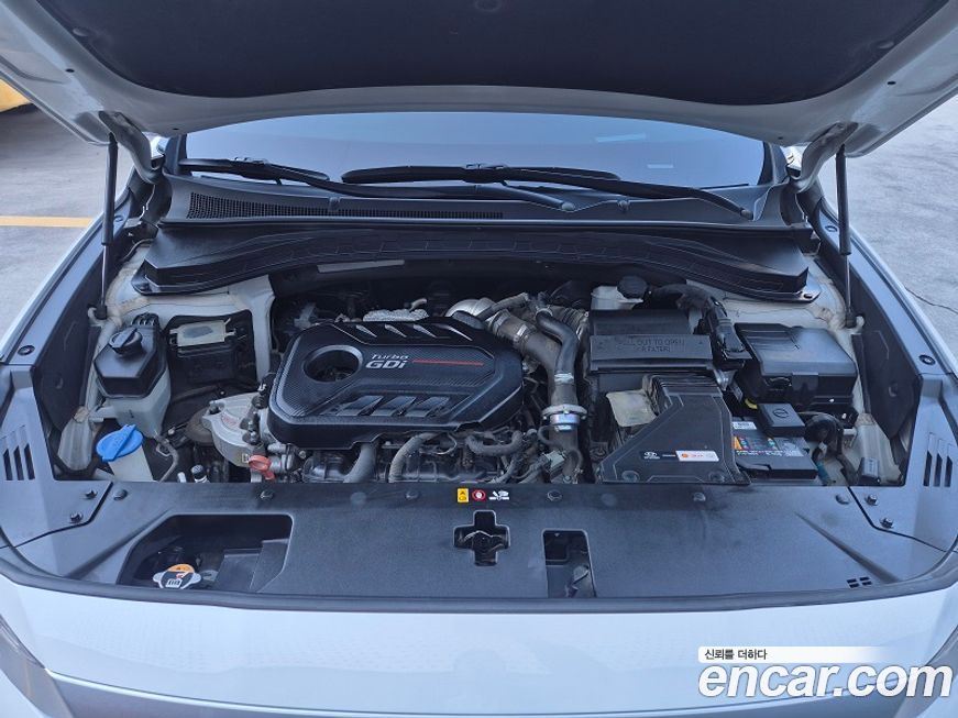 Hyundai Santafe 2020