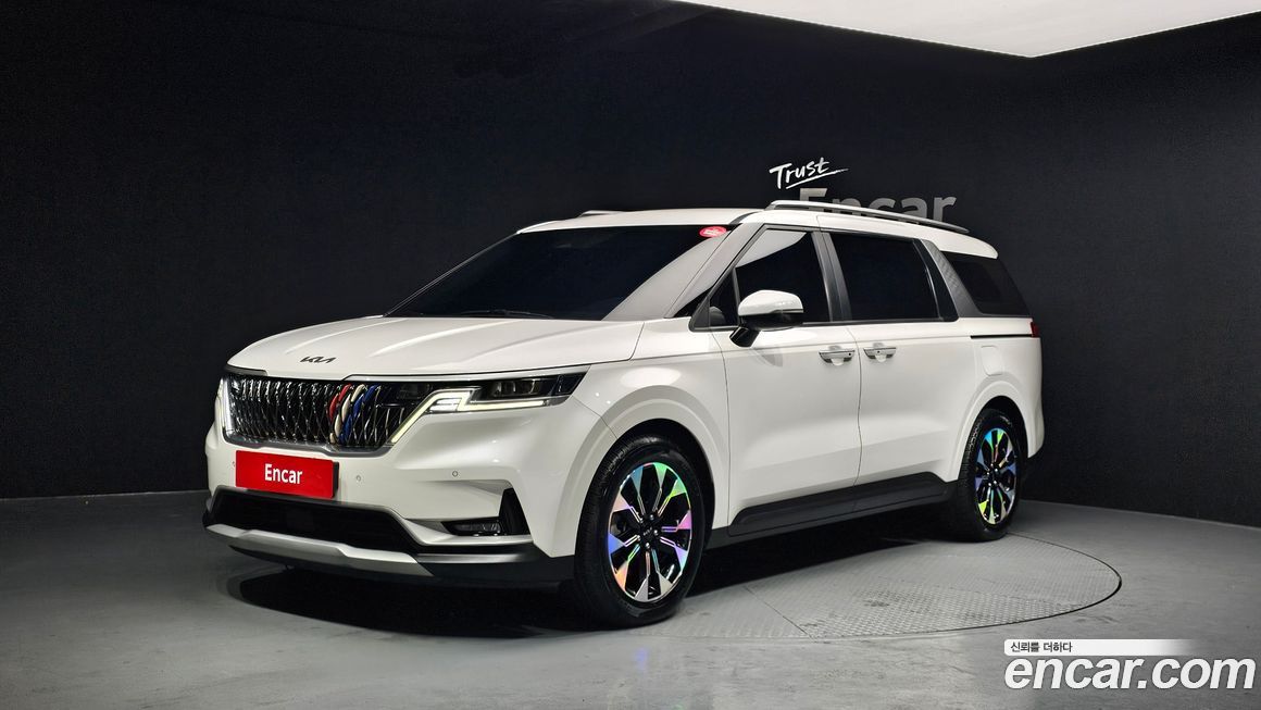 Kia Canival 2021