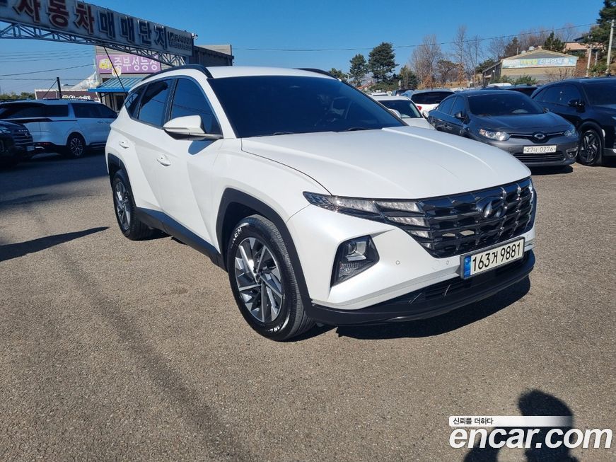Hyundai Tucson 2022
