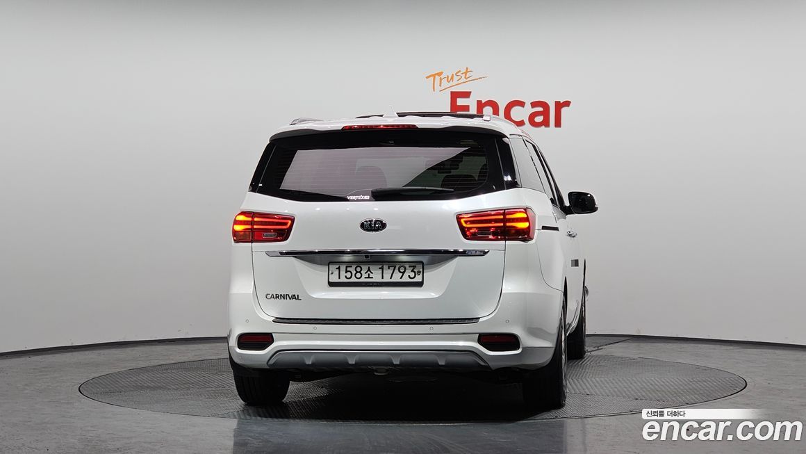 Kia Canival 2020