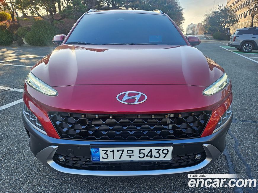 Hyundai Kona 2021