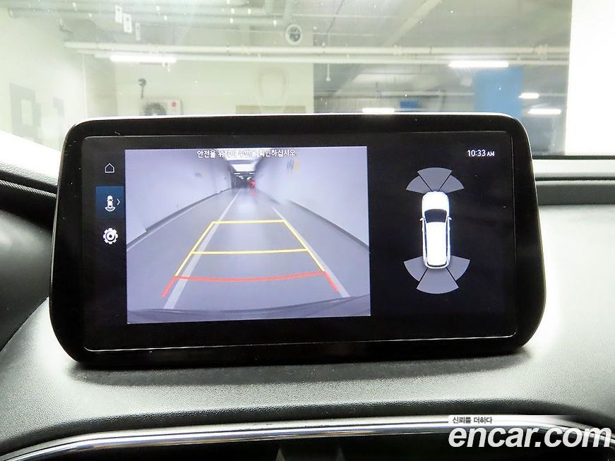 Hyundai Santafe 2021