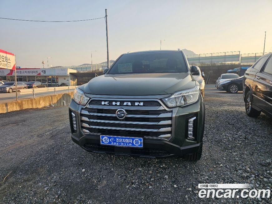 KG_Mobility_Ssangyong Rexton 2021