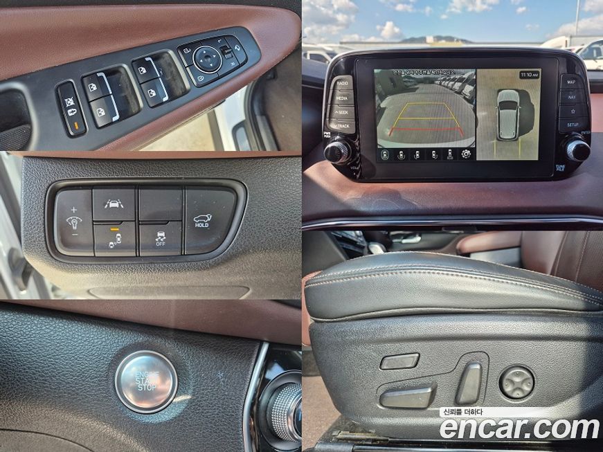 Hyundai Santafe 2020