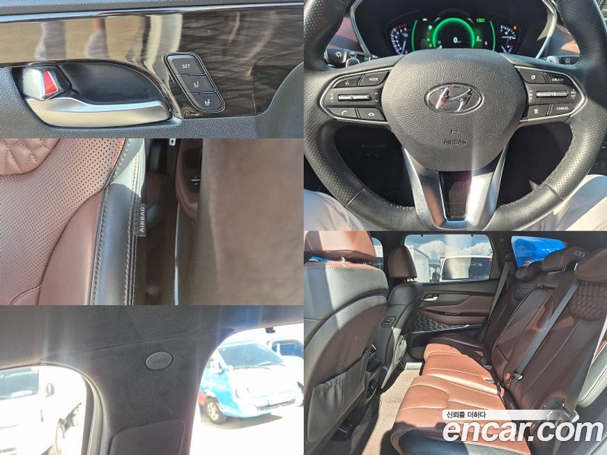 Hyundai Santafe 2020