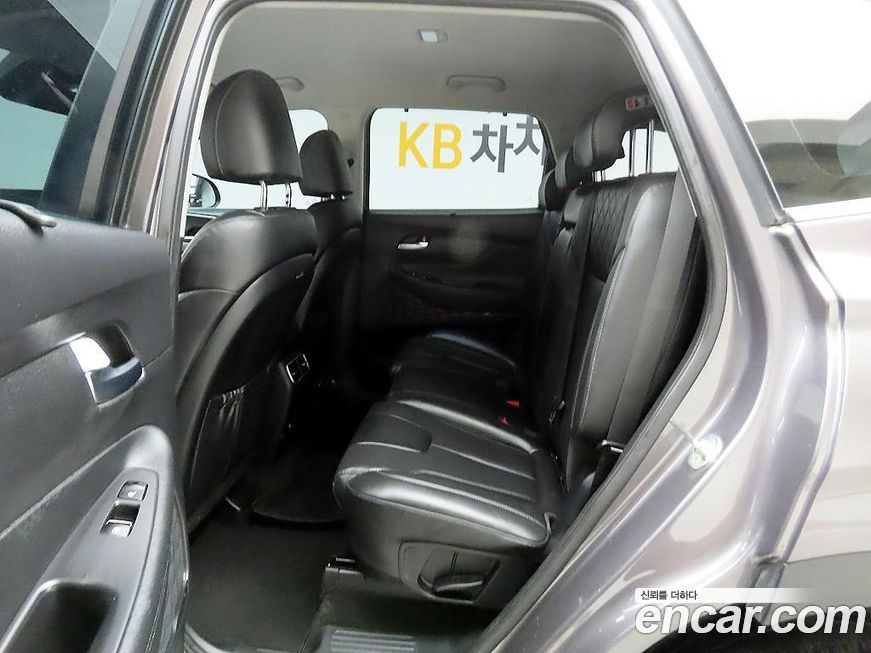 Hyundai Santafe 2021