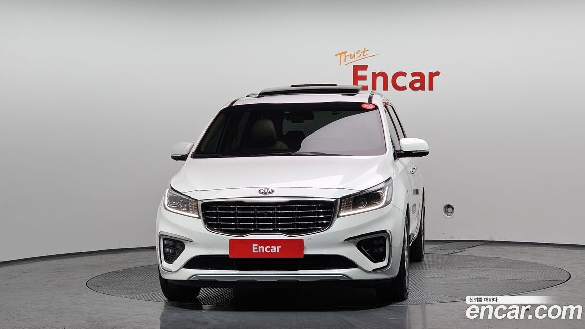 Kia Canival 2020