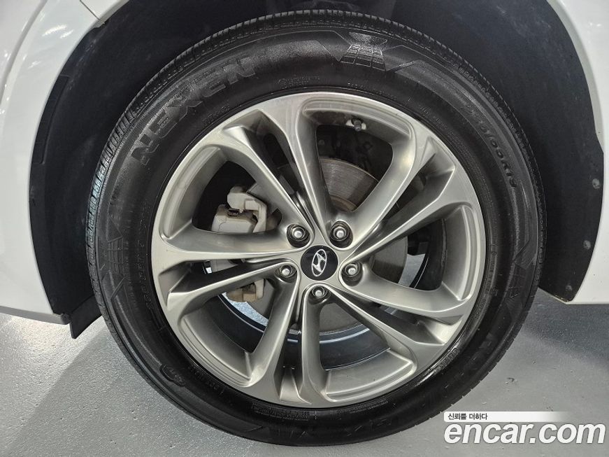 Hyundai Santafe 2020