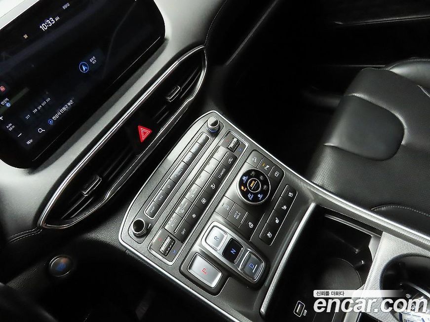 Hyundai Santafe 2021