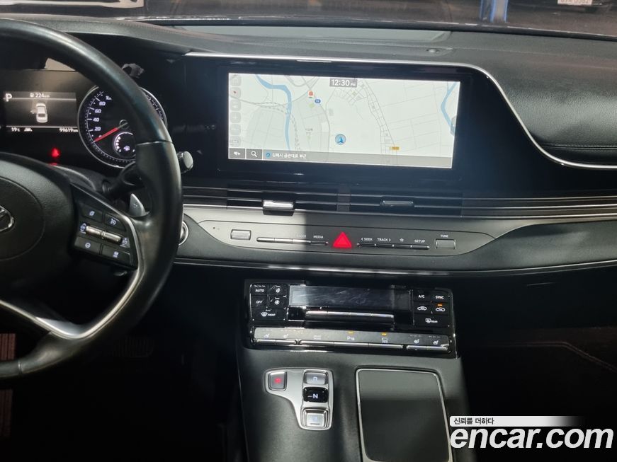 Hyundai Grandeur 2022