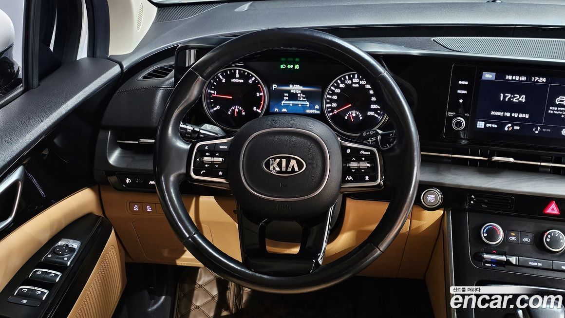Kia Canival 2021