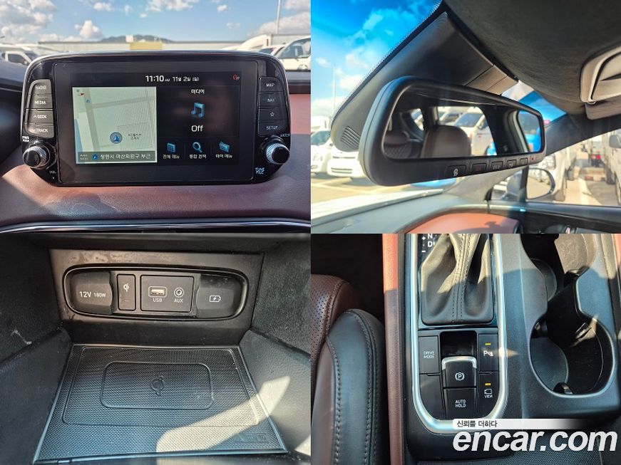 Hyundai Santafe 2020