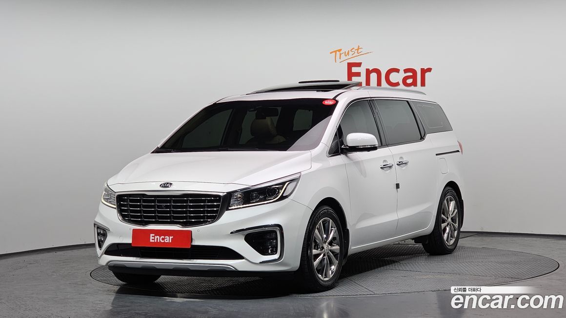 Kia Canival 2020