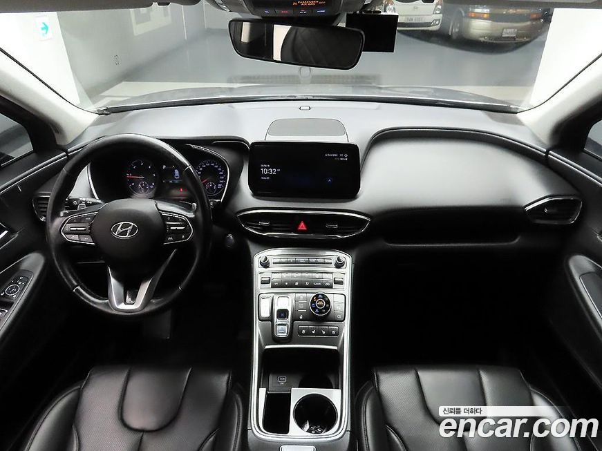 Hyundai Santafe 2021