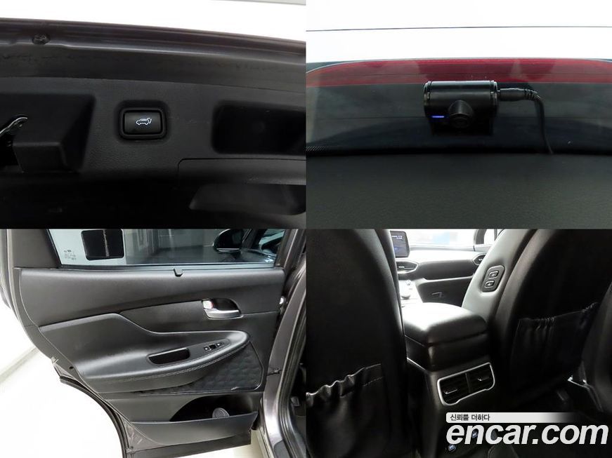 Hyundai Santafe 2021