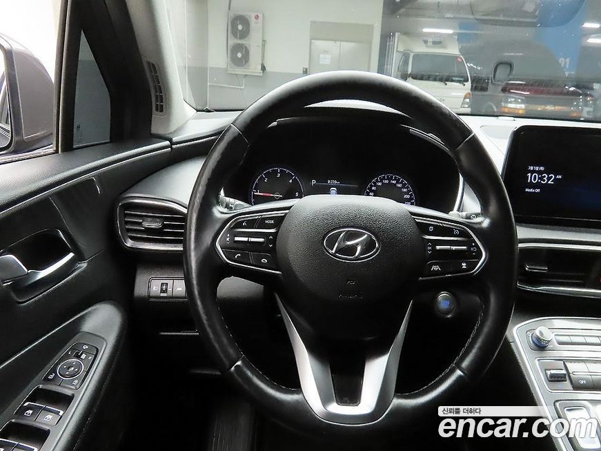 Hyundai Santafe 2021