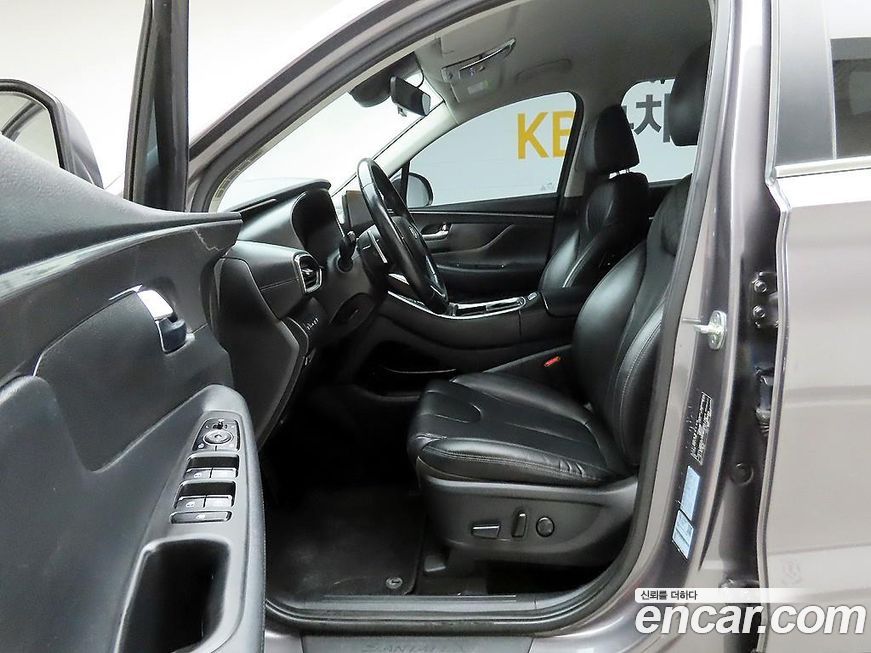 Hyundai Santafe 2021