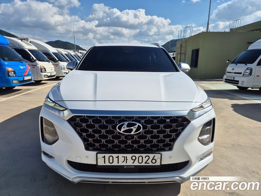 Hyundai Santafe 2020