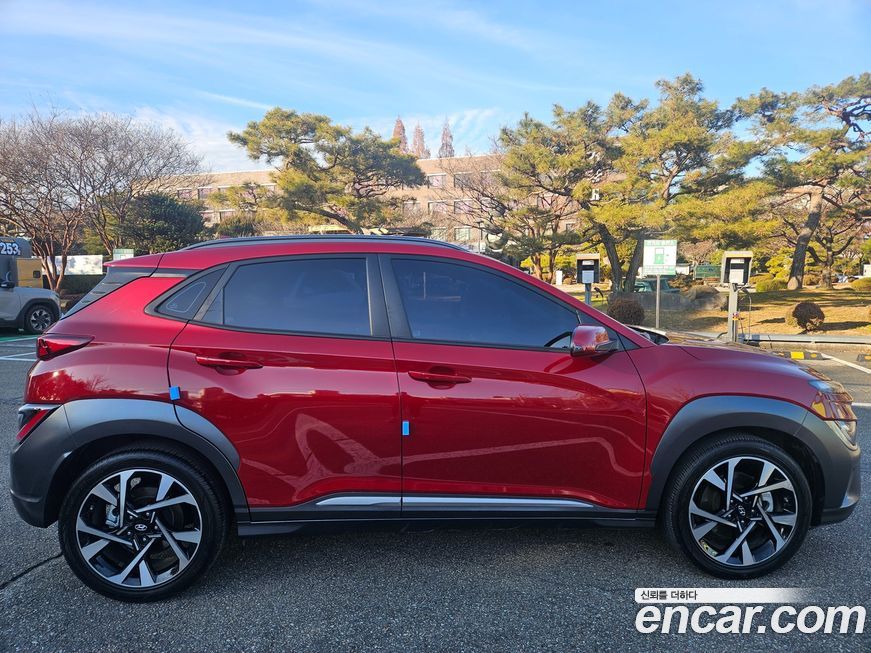 Hyundai Kona 2021