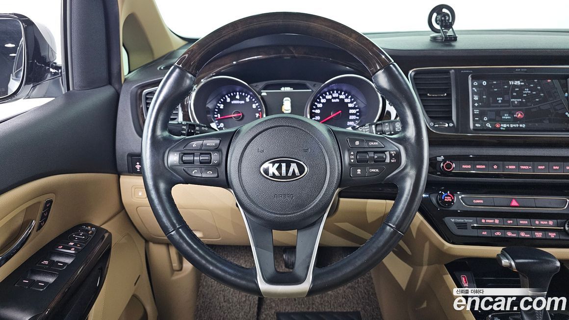 Kia Canival 2020