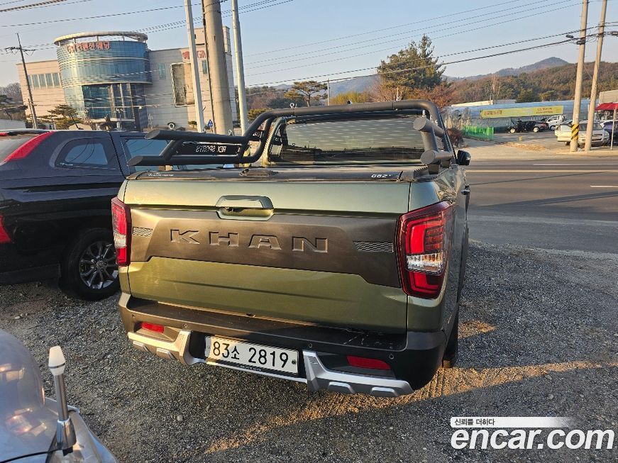 KG_Mobility_Ssangyong Rexton 2021