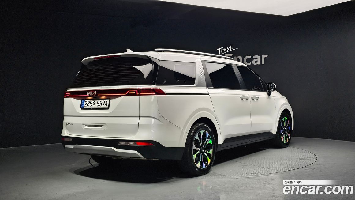 Kia Canival 2021