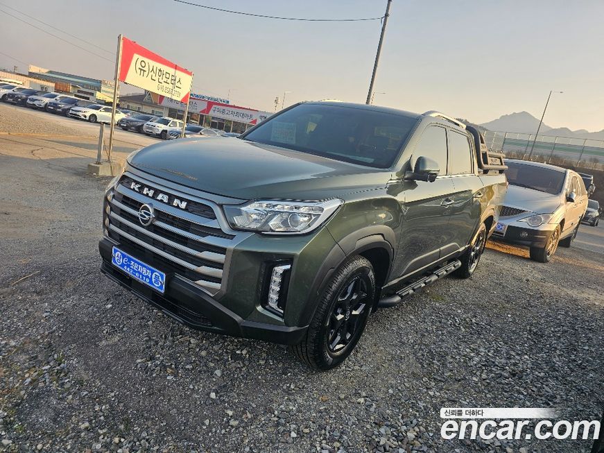 KG_Mobility_Ssangyong Rexton 2021