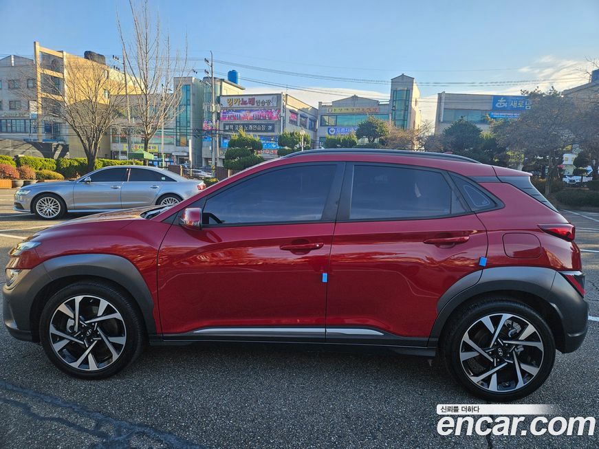 Hyundai Kona 2021