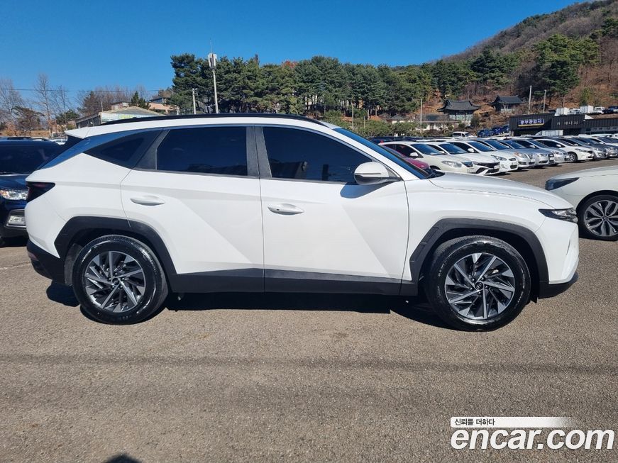 Hyundai Tucson 2022