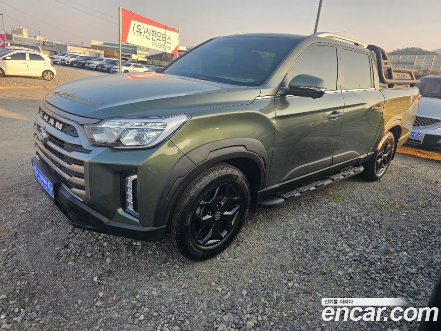 KG_Mobility_Ssangyong Rexton 2021