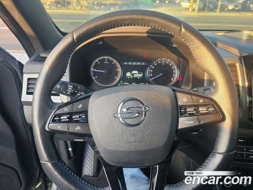 KG_Mobility_Ssangyong Rexton 2021