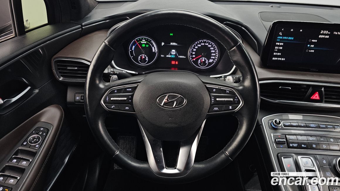 Hyundai Santafe 2022