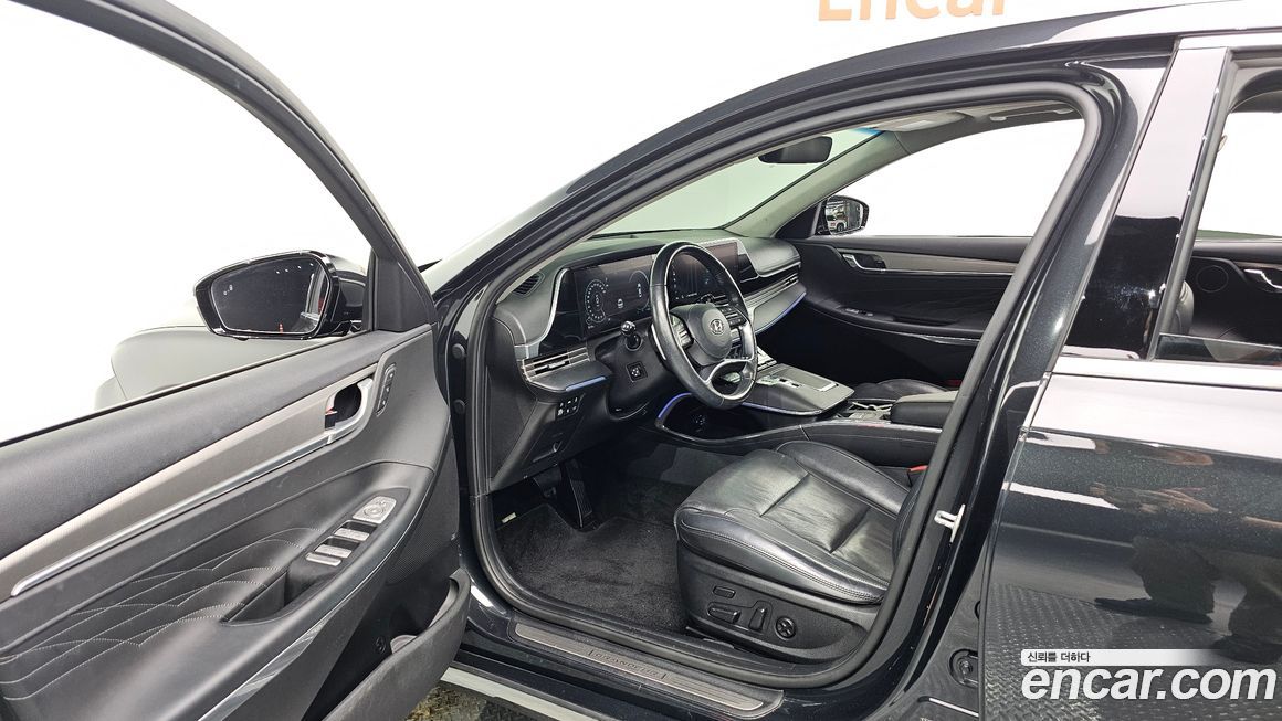 Hyundai Grandeur 2021