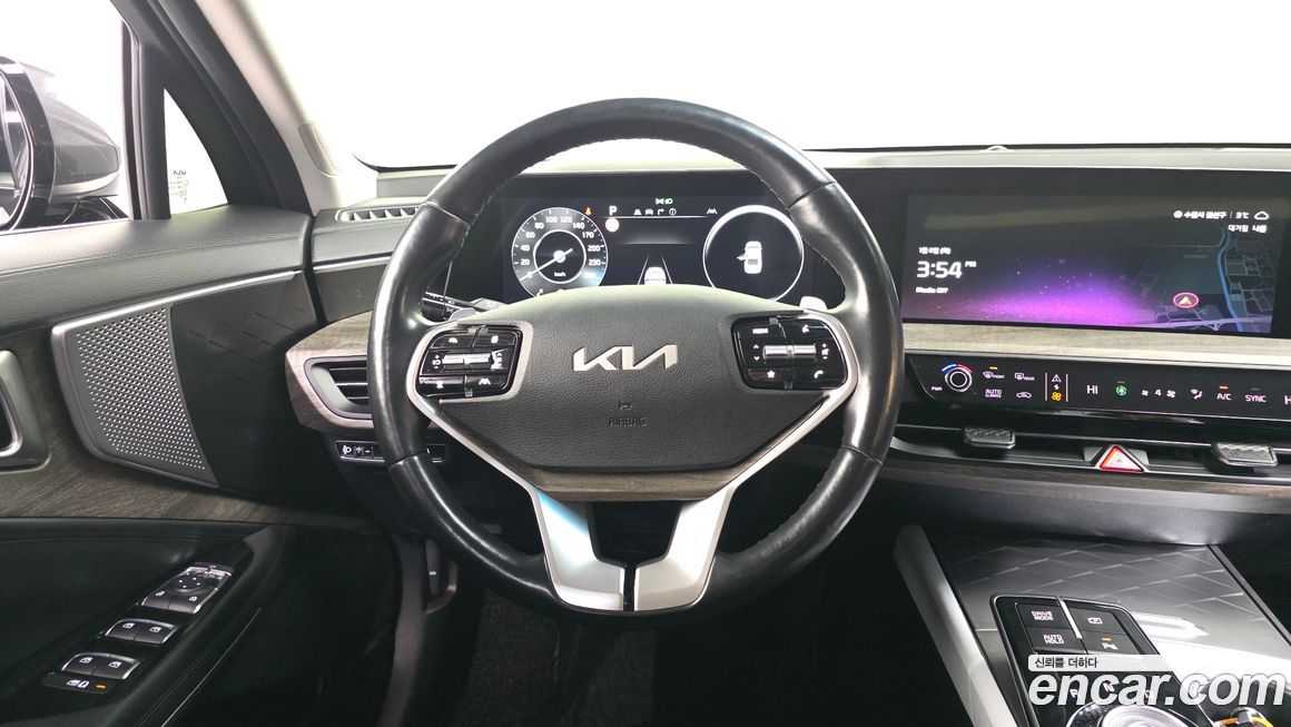 Kia K8 2022