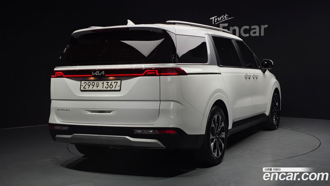 Kia Canival 2022