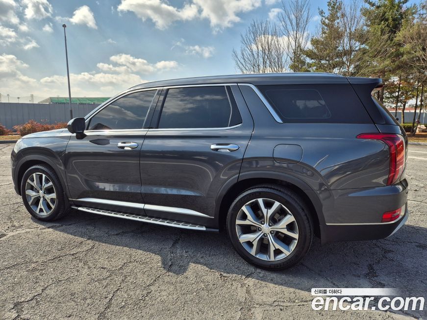 Hyundai Palisade 2021
