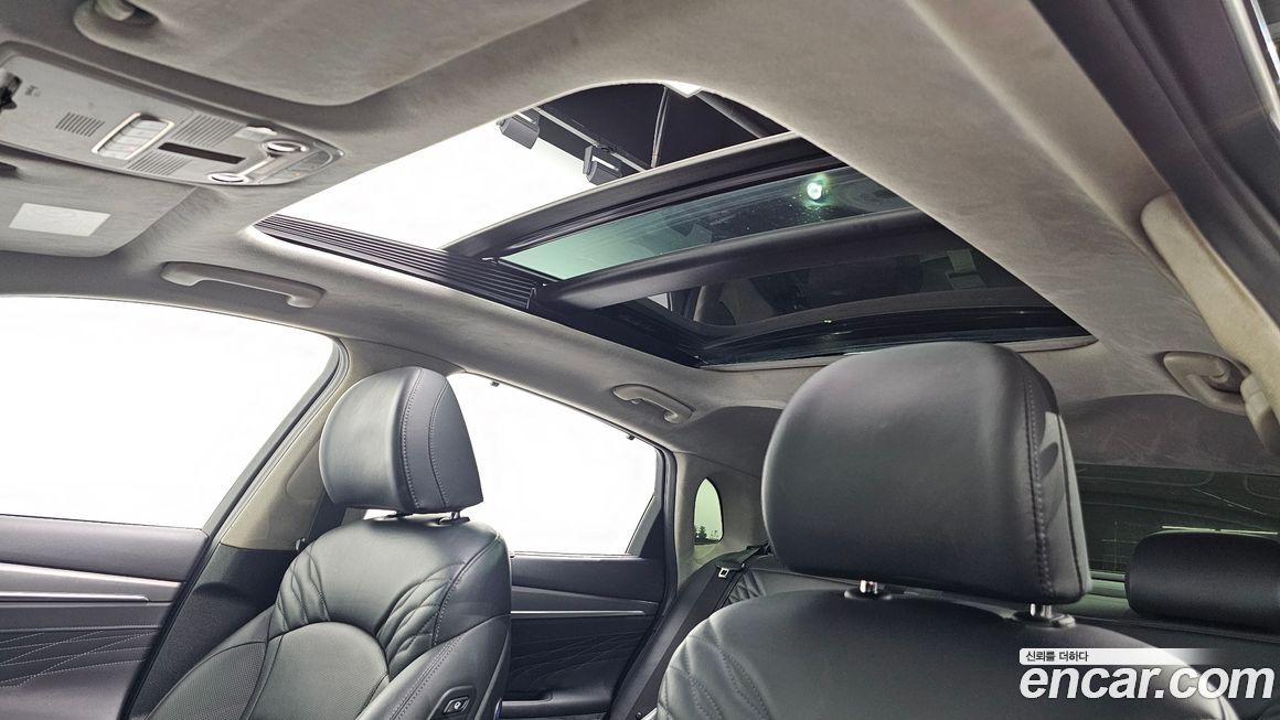 Hyundai Grandeur 2021